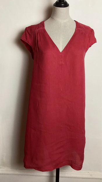 Robe rose Sud Express 34