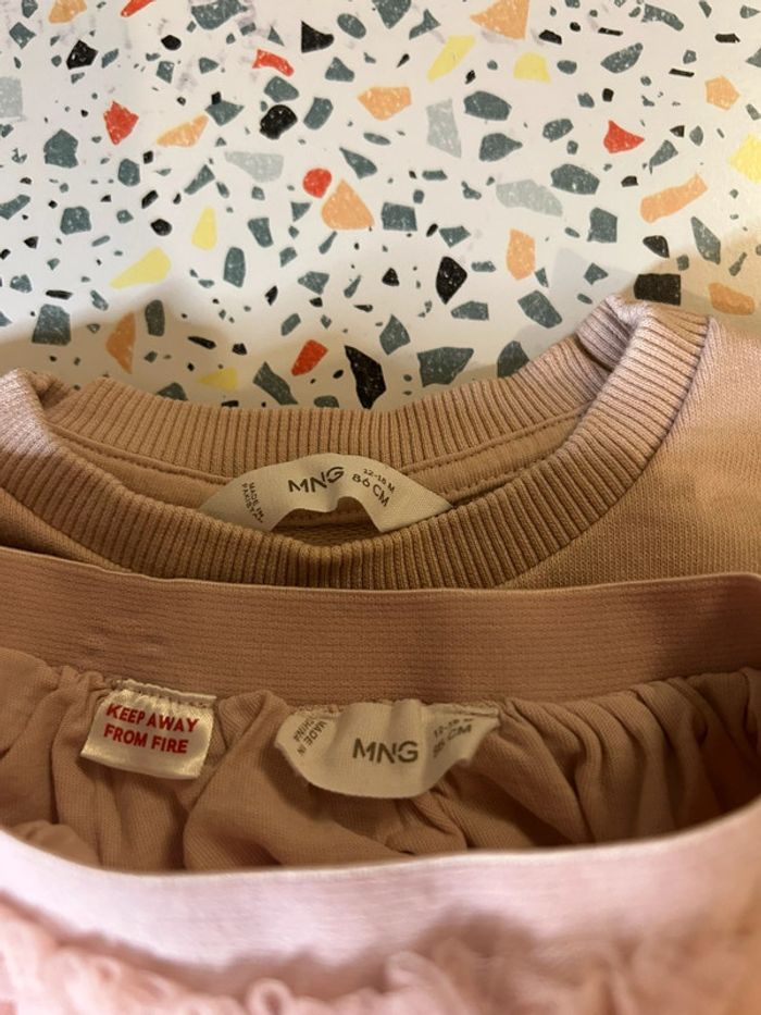 Ensemble jupe et pull mango - photo numéro 5