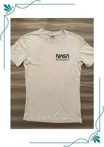 T-shirt Nasa XS