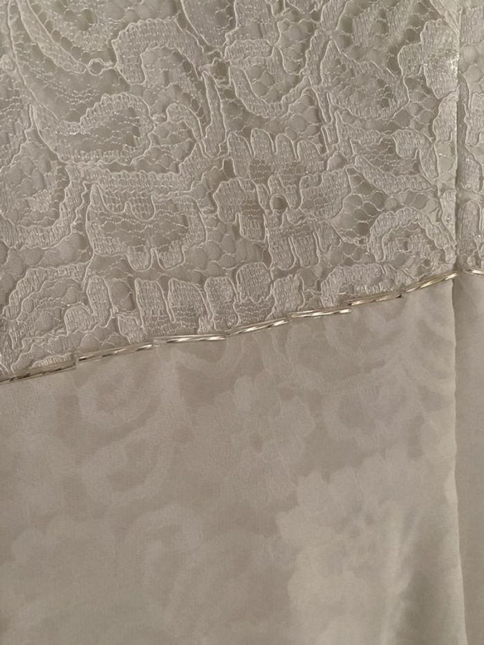 Robe dentelle voile Arin dress 36 - photo numéro 11