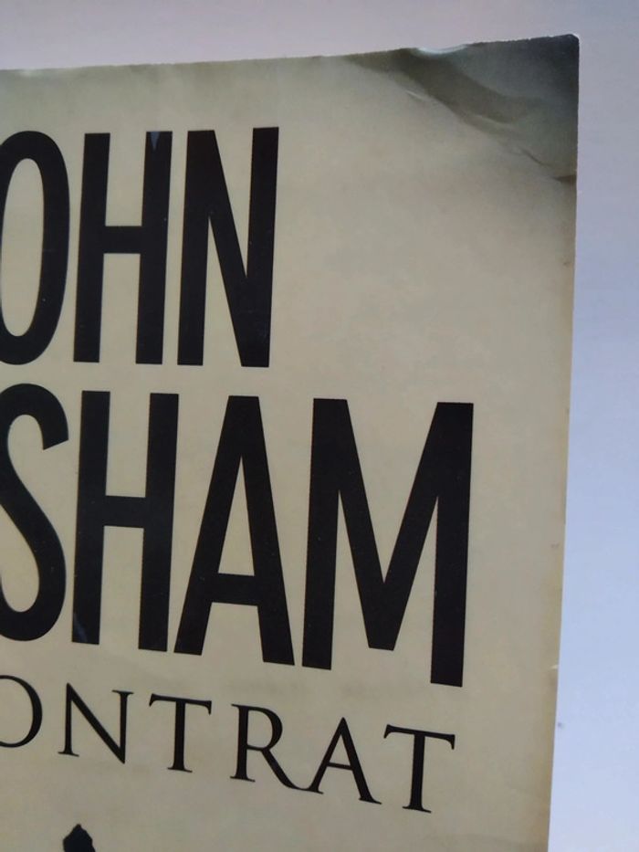 Le contrat - photo numéro 2