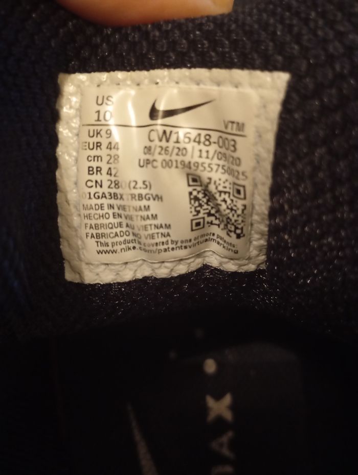 Nike Air Max Genome - photo numéro 7