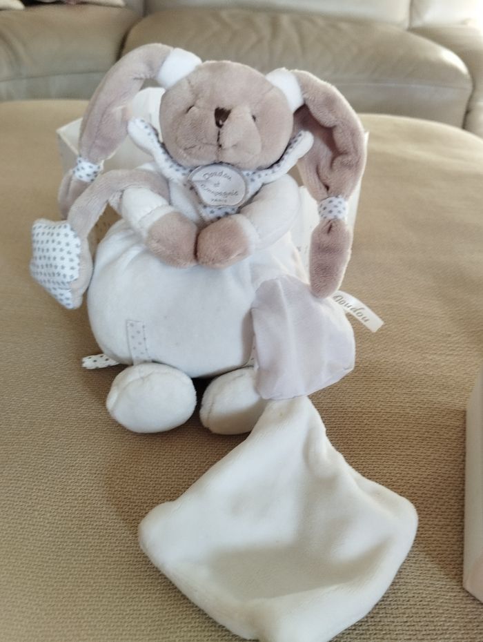 Doudou pour bébé - photo numéro 2