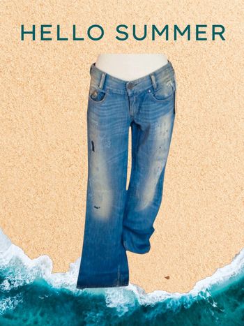 Jean femme 40/42