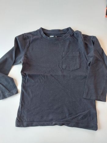 Tee shirt manches longues 6 ans