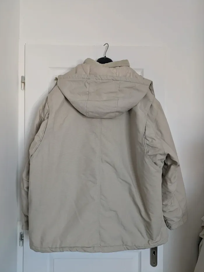 Blouson zippé avec capuche détachable - SouthPole - taille XXL - photo numéro 2