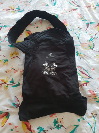 Porte enfant souple Aubert concept Disney baby NEUF