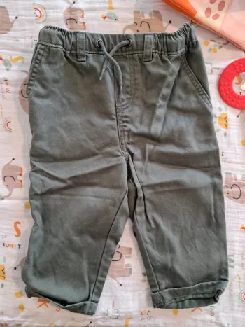 Pantalon bébé garçon