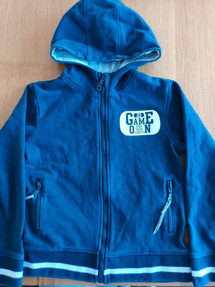 Gilet verbaudet 10 ans