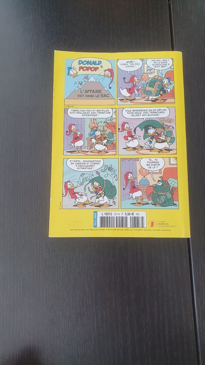 Mickey parade géant 377 - photo numéro 3