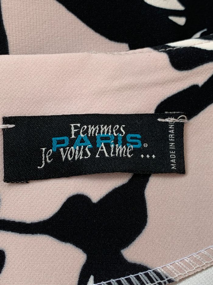 Robe Femmes je Vous aime - photo numéro 4