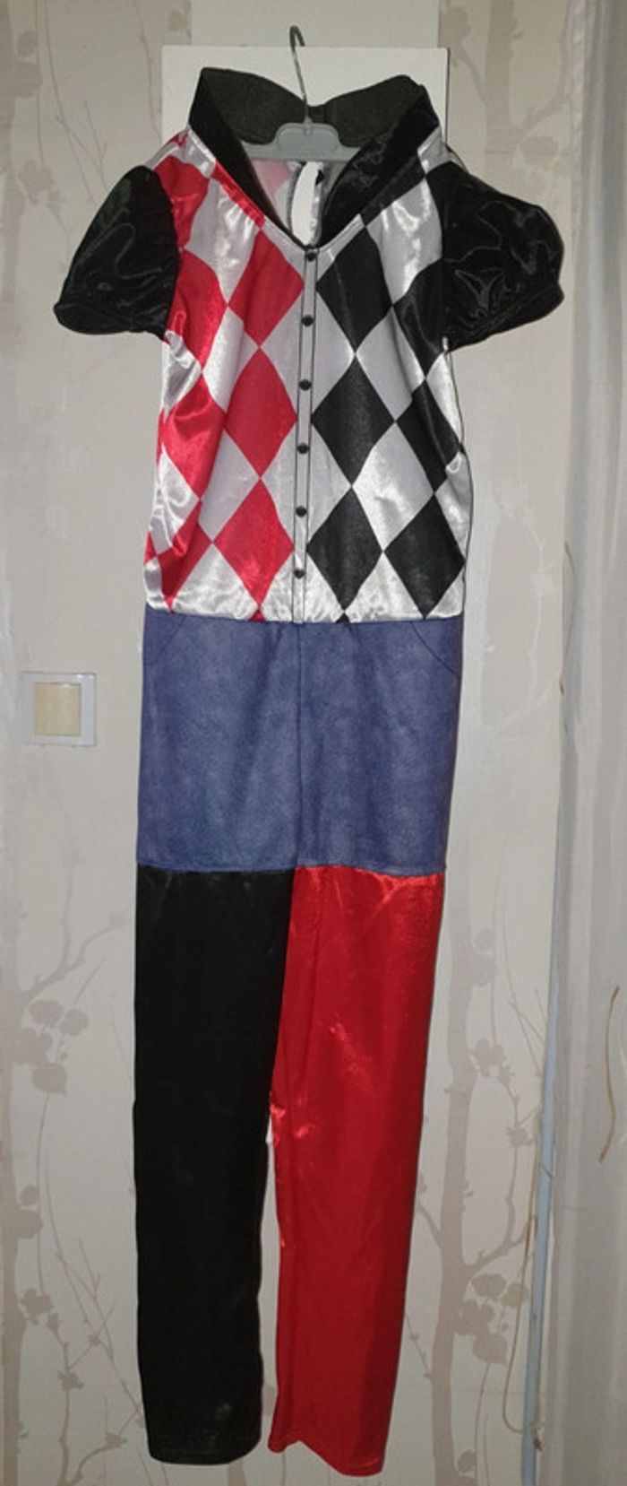 Déguisement Harley Quinn - photo numéro 2