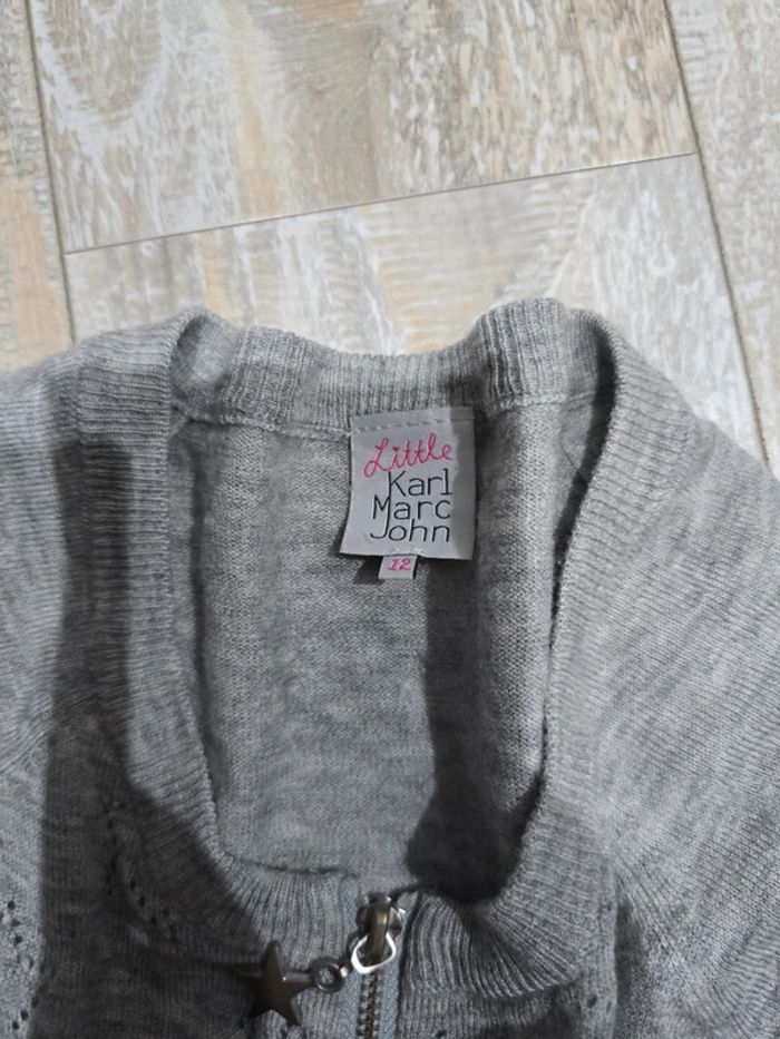 Gilet été #orianablfille12ans - photo numéro 4