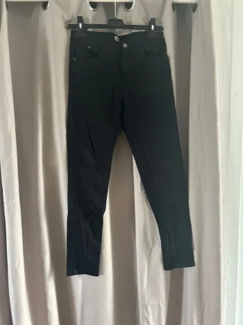 Jean straight