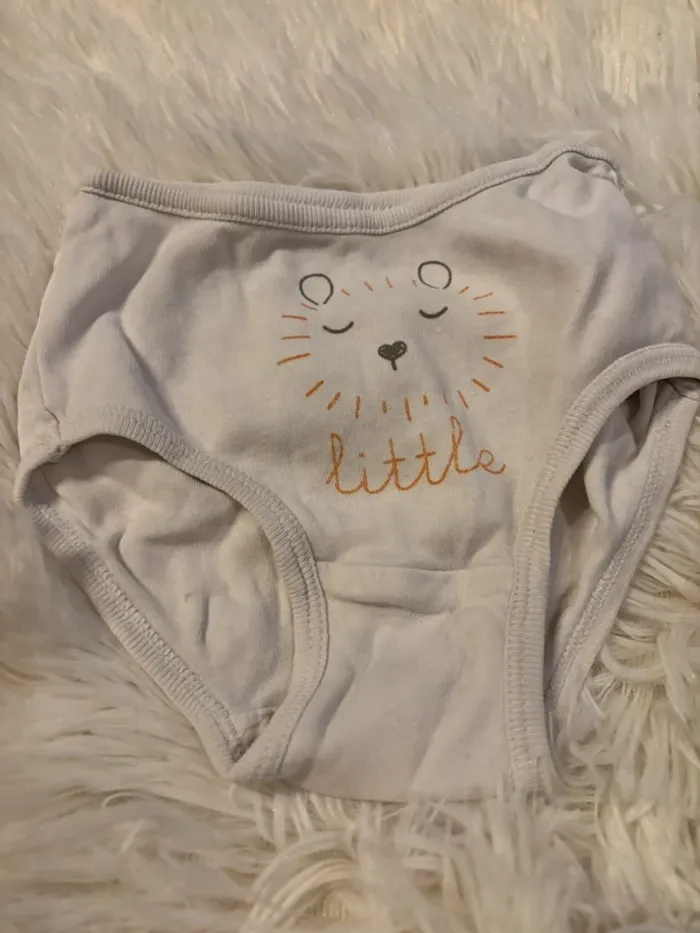 Lot de 4 culottes - photo numéro 5