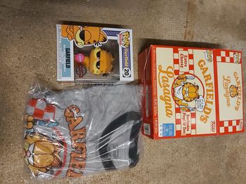 funko garfield