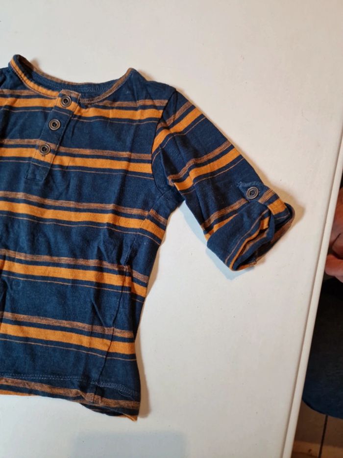 Tee-shirt manches longues - photo numéro 2