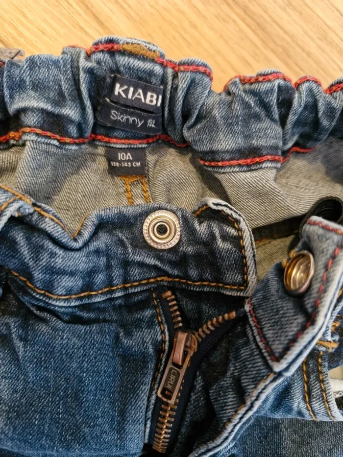 Ensemble pull et Jean 10 ans - photo numéro 3