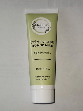Crème Visage Bonne Mine Liedalur