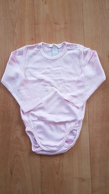 Body 18 mois