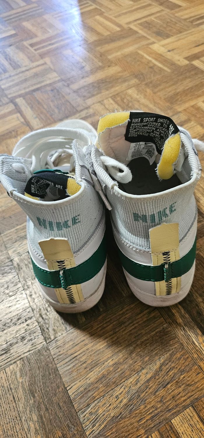 Nike blazer Mid'77 Jumbo - photo numéro 4