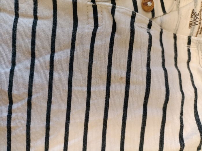 T-shirt manches courtes 3 ans - photo numéro 4