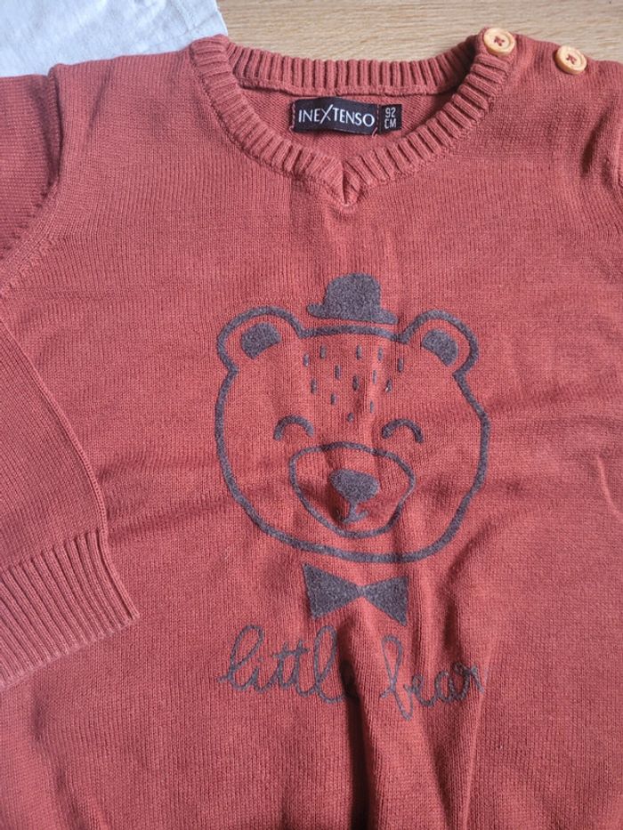 Ensemble 3 pièces - photo numéro 2