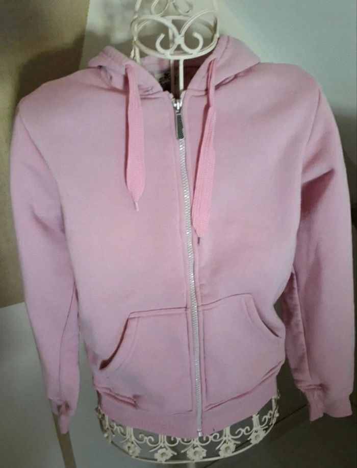 Veste jogging