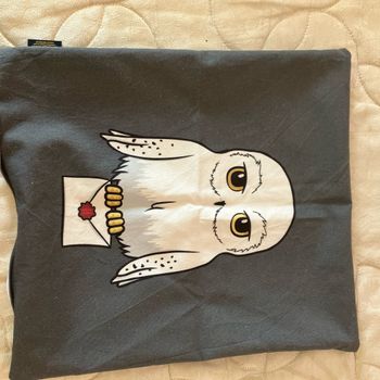Housse de coussin Harry Potter