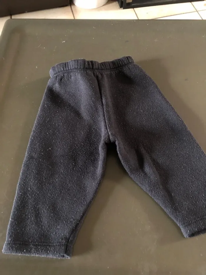 Pantalon jogging 62cm