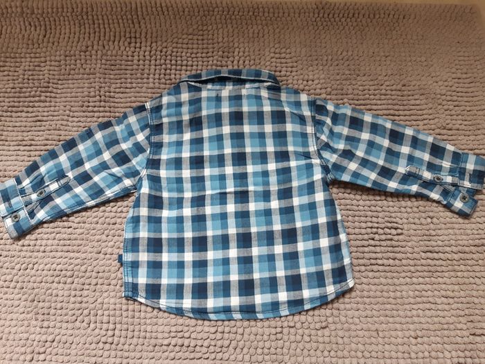 Chemise Obaïbi 12 mois - photo numéro 3