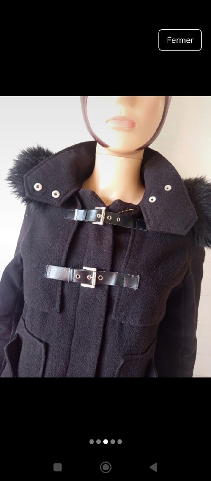 Joli manteau chic - photo numéro 5