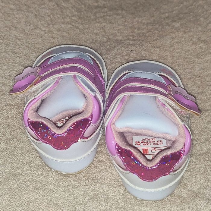 Chaussures bébé fille - photo numéro 2