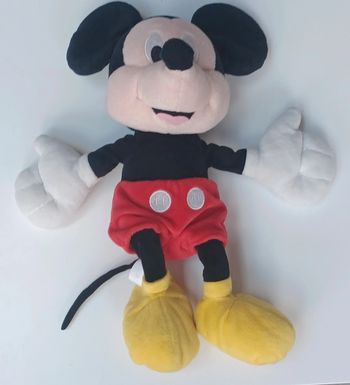 Peluche Mickey