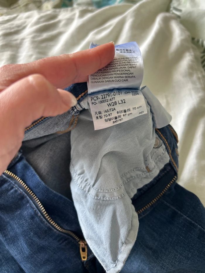 Jeans levis - photo numéro 4