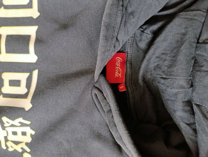 Sweat capuche garçon taille S - photo numéro 2