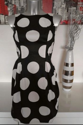 Robe à pois Taille XS