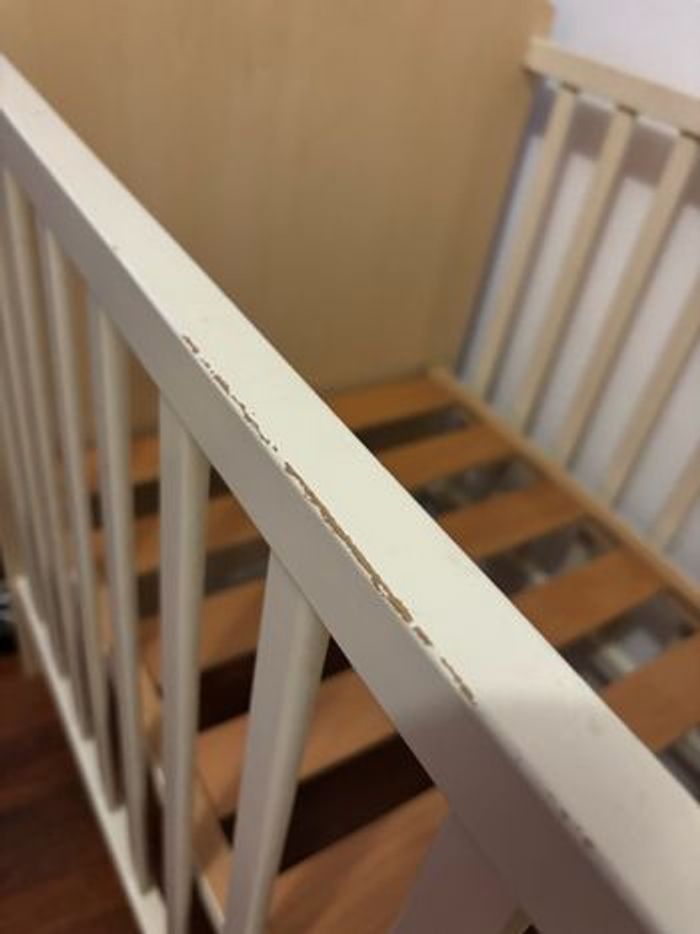 Lit bébé - photo numéro 6