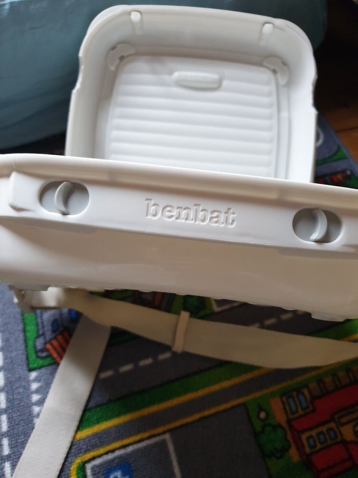 Rehausseur bébé - photo numéro 5