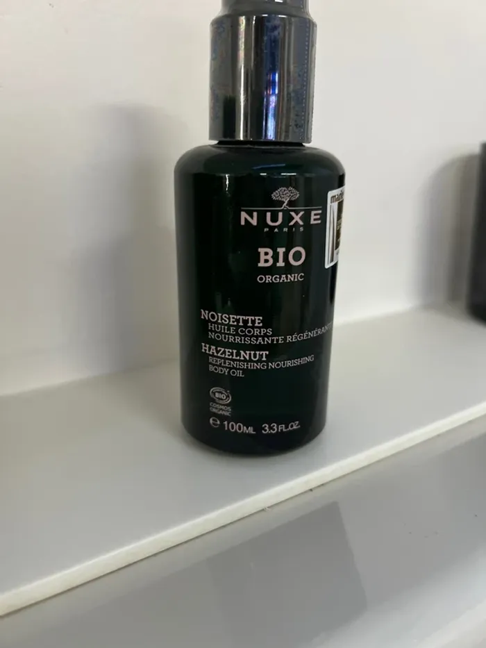 Huile corps nuxe bio - photo numéro 5