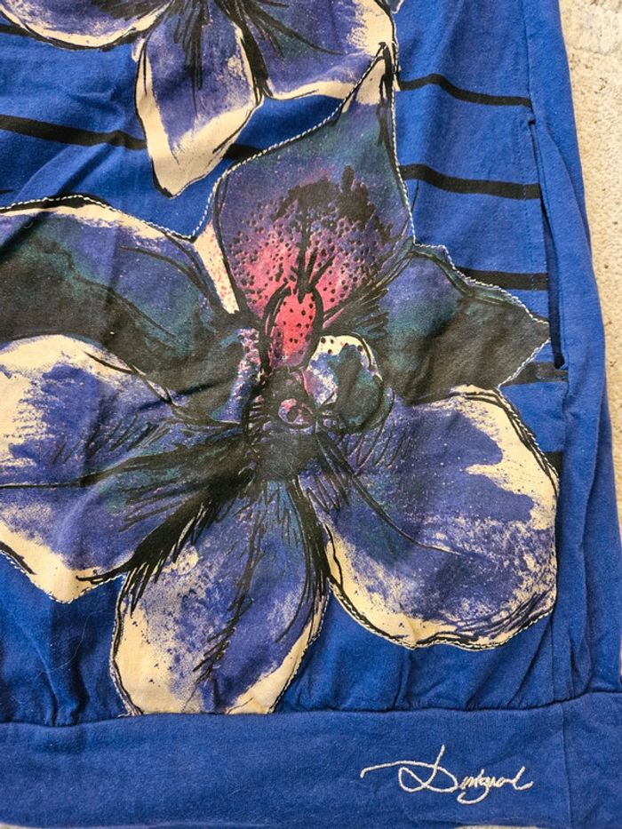 Robe bustier Desigual taille M - photo numéro 3