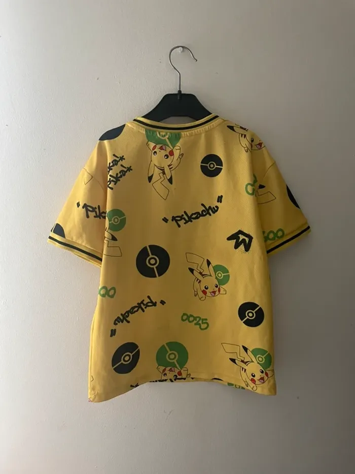 T-shirt Pokémon - photo numéro 2