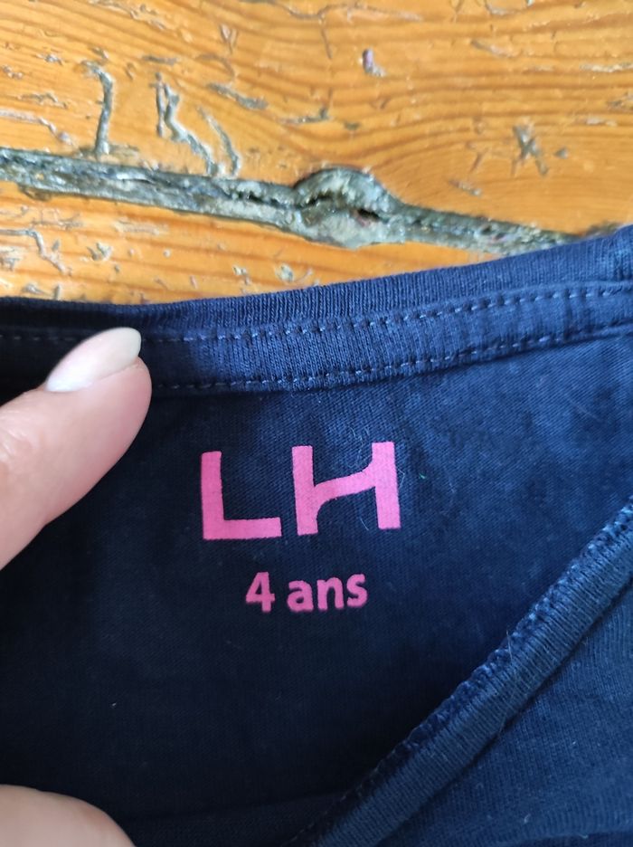 Tee shirt - photo numéro 3