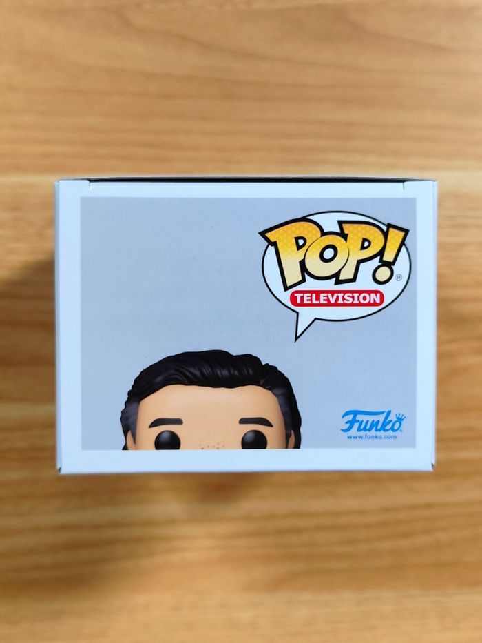 Funko Pop! Tommy Miller #1846 - HBO The Last Of Us - photo numéro 5