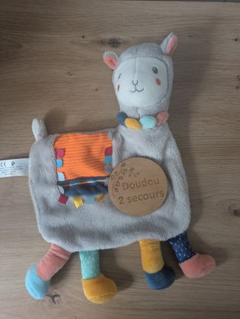 Doudou lama