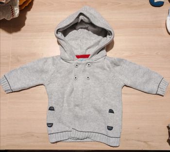 Gilet/ veste Obaïdi