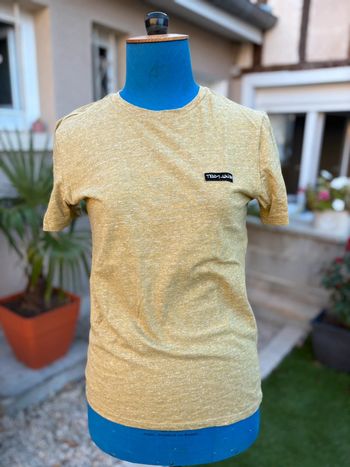 T shirt Teddy Smith - taille XS/34 - en très bon état