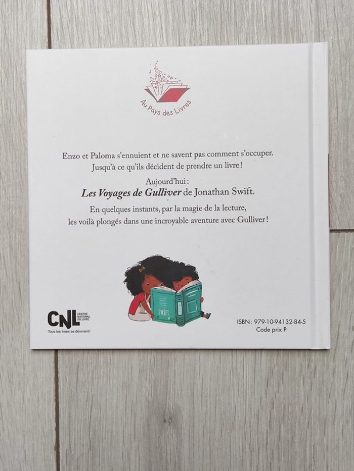 Une aventure avec Gulliver - photo numéro 4