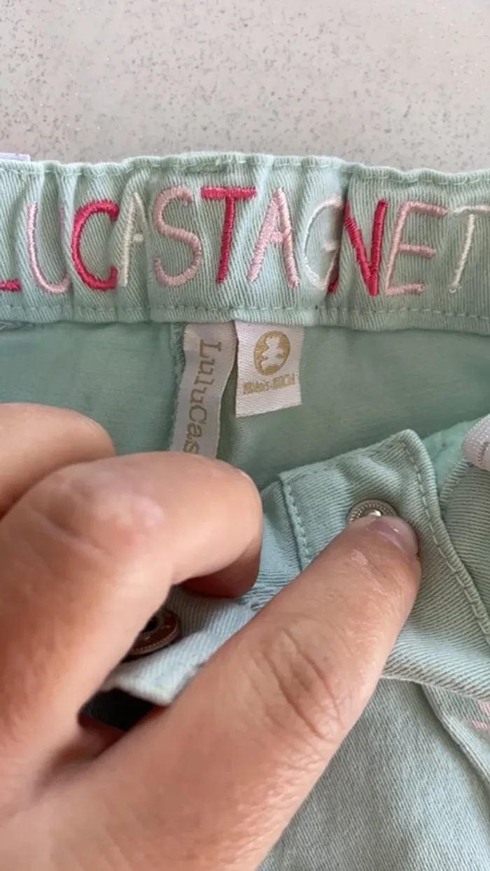 Pantalon taille 18 mois - photo numéro 3