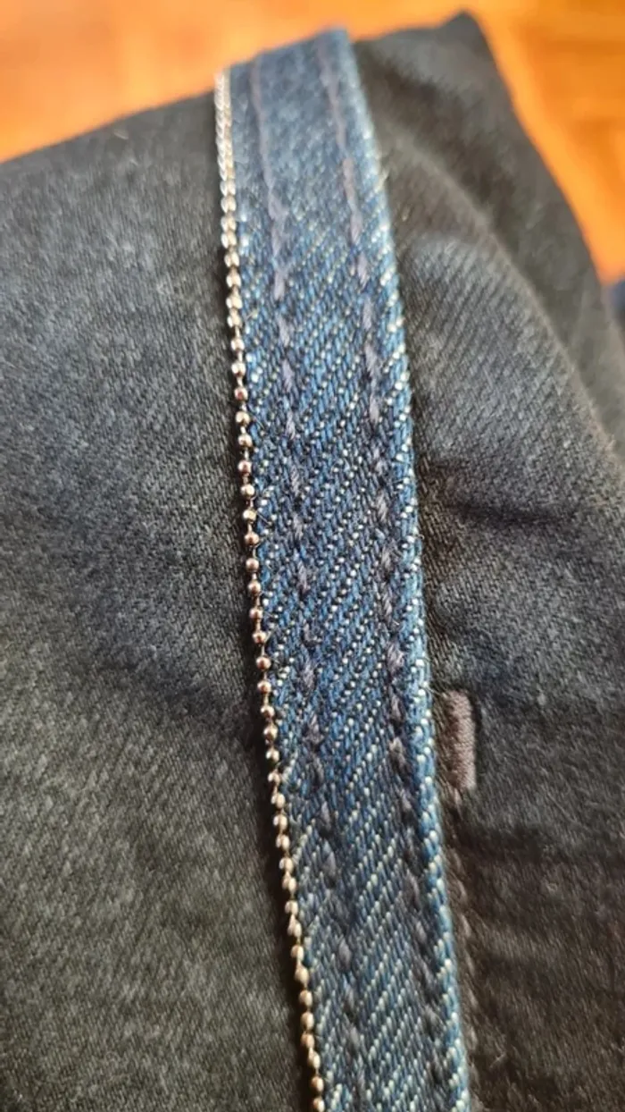 Jeans femme stooker T40 FR - photo numéro 5